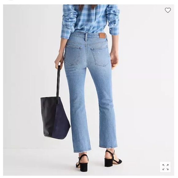 J.Crew demi boot crop, size 30 - Picture 3 of 12